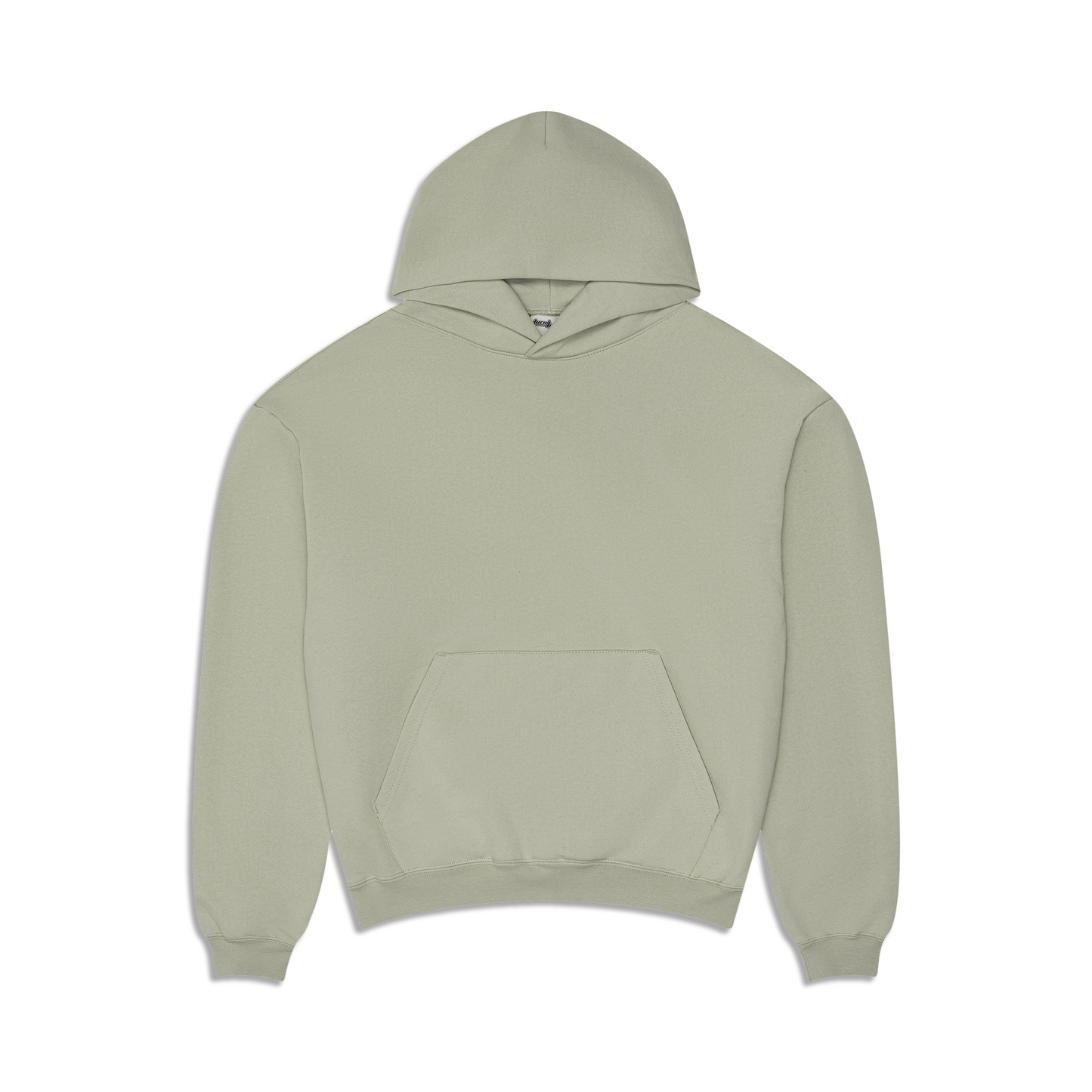 600 GSM 'Matcha' Core Hoodie
