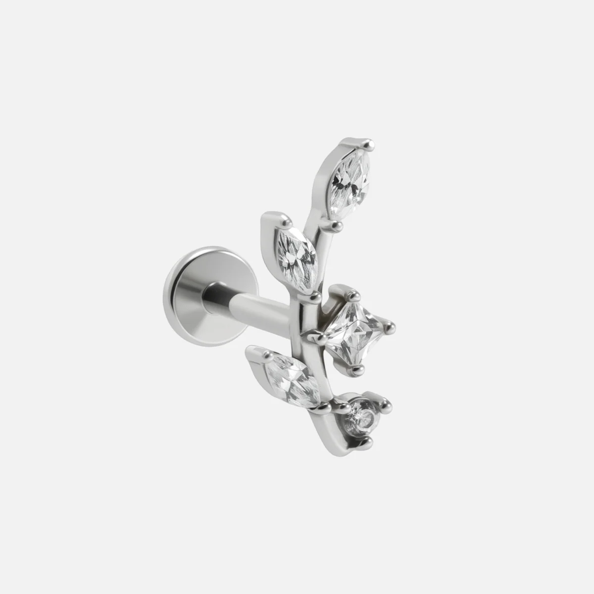 NATURE'S TWIGS FLAT BACK STUD